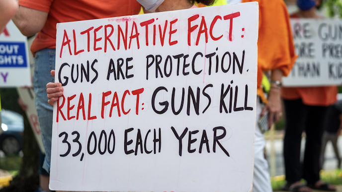 Gun violence facts
