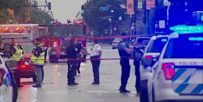 15 People Wounded in Mass Shooting at a Funeral Home in Chicago