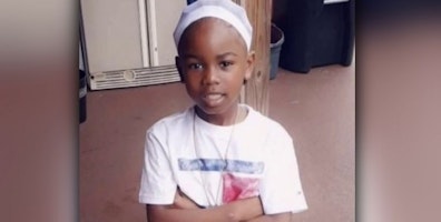 7-Year-Old Boy Dies From Gunshot Wound