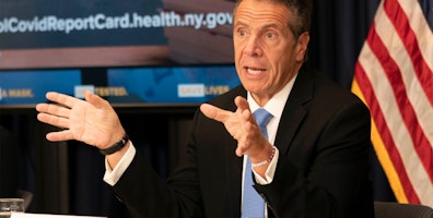 Andrew Cuomo says gun violence in NYC getting worse