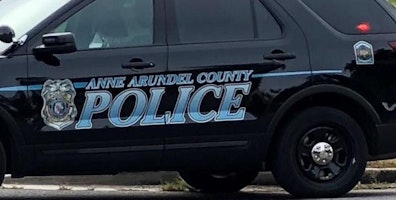 Anne Arundel Police Officer Arrested for Stealing Guns
