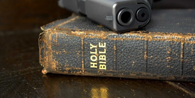 Bible Debate Leads to Gunfire