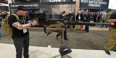 CAL DOJ  Special Agents Infiltrate NV Gun Shows to Enforce California Gun Laws