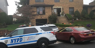 Fatal Shoot At Home - Staten Island