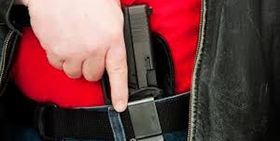 Federal Judge Upholds California Ban on Carrying Guns in Public