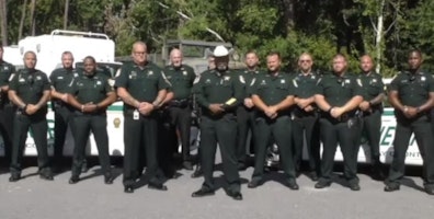Florida Sheriff Threatens to Deputize Gun Owners Against Protestors