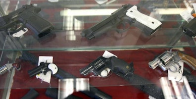 Guns overtake car crashes as the leading cause of deaths in the U.S.