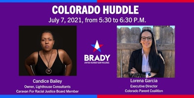 Join Our Monthly Brady Colorado Huddle On Wednesday July 7th