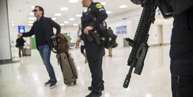 More Illegal Guns in Carry-On Bags Despite Fewer Passengers