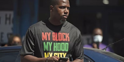 My Block, My Hood, My City founder Jahmal Cole on gun violence and police brutality