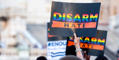 My First Pride Parade: Pride Turned to Panic
