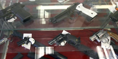 New Jersey Sued for Shutting Down Gun Stores During Pandemic
