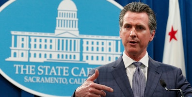 NRA sues California Gov. Gavin Newsom and other state officials over gun store closures
