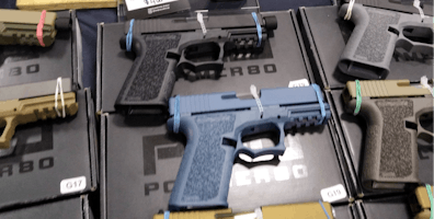 The number of untraceable ghost guns in Chicago is rising at an alarming rate.