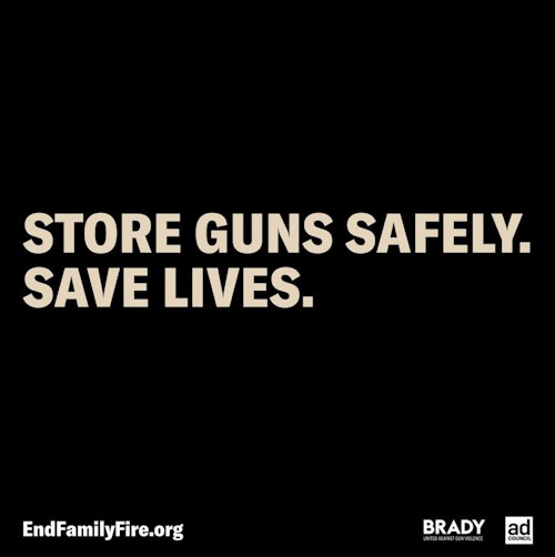 Study: Safe Gun Storage Programs Work Best When They Come with a